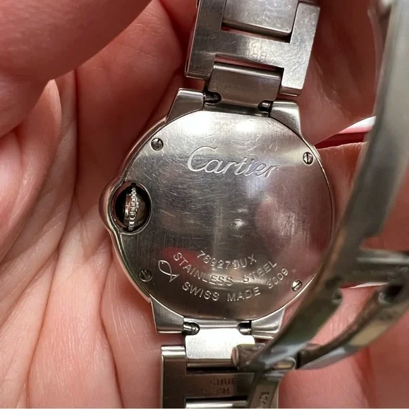 BALLON BLEU DE CARTIER WATCH - Picture 5 of 12